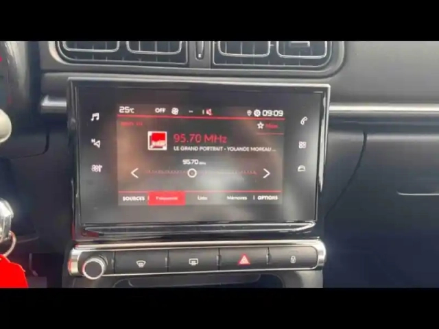 Citroën C3 1.2 puretech 83ch s&amp;s c-series 123g — photo 14