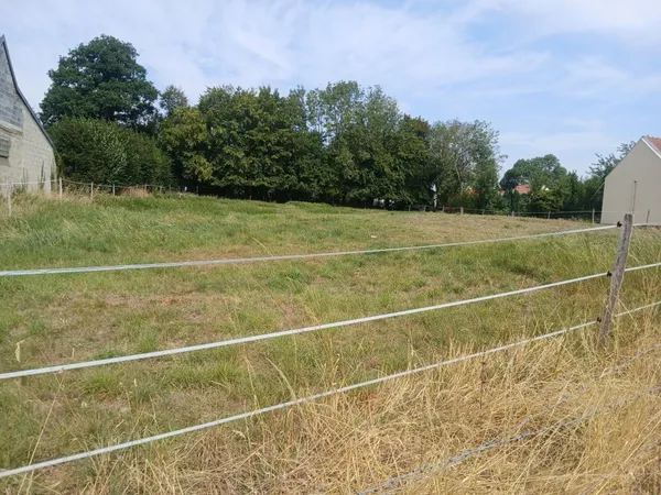 Terrain constructible