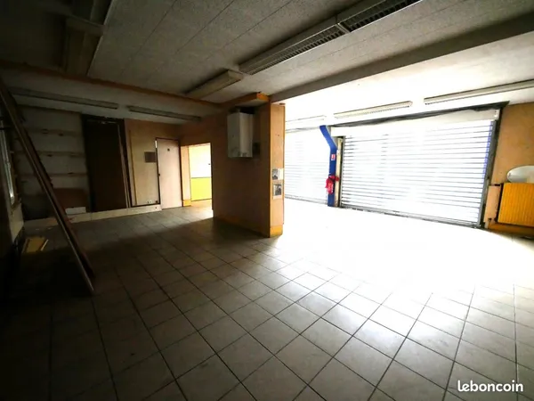 Fonds de commerce 225 m² Le Havre