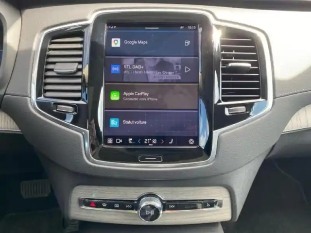 Volvo Xc90 t8 awd 310 + 145ch ultra style chrome geartronic — photo 9