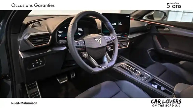 Cupra Formentor ehybrid 204 ch dsg6 — photo 21