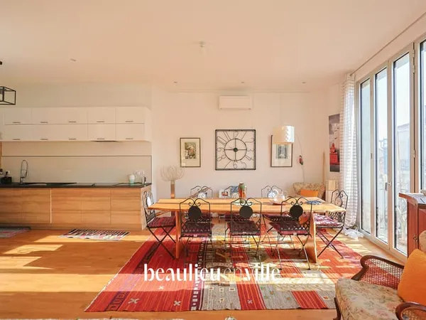 EXCLUSIVITE - ENDOUME - T4 - 101m2 - 480 000EUR