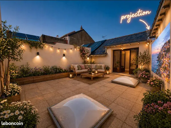 Maison 6 pièces 168 m²
