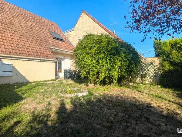 Maison 4 pièces 84 m²