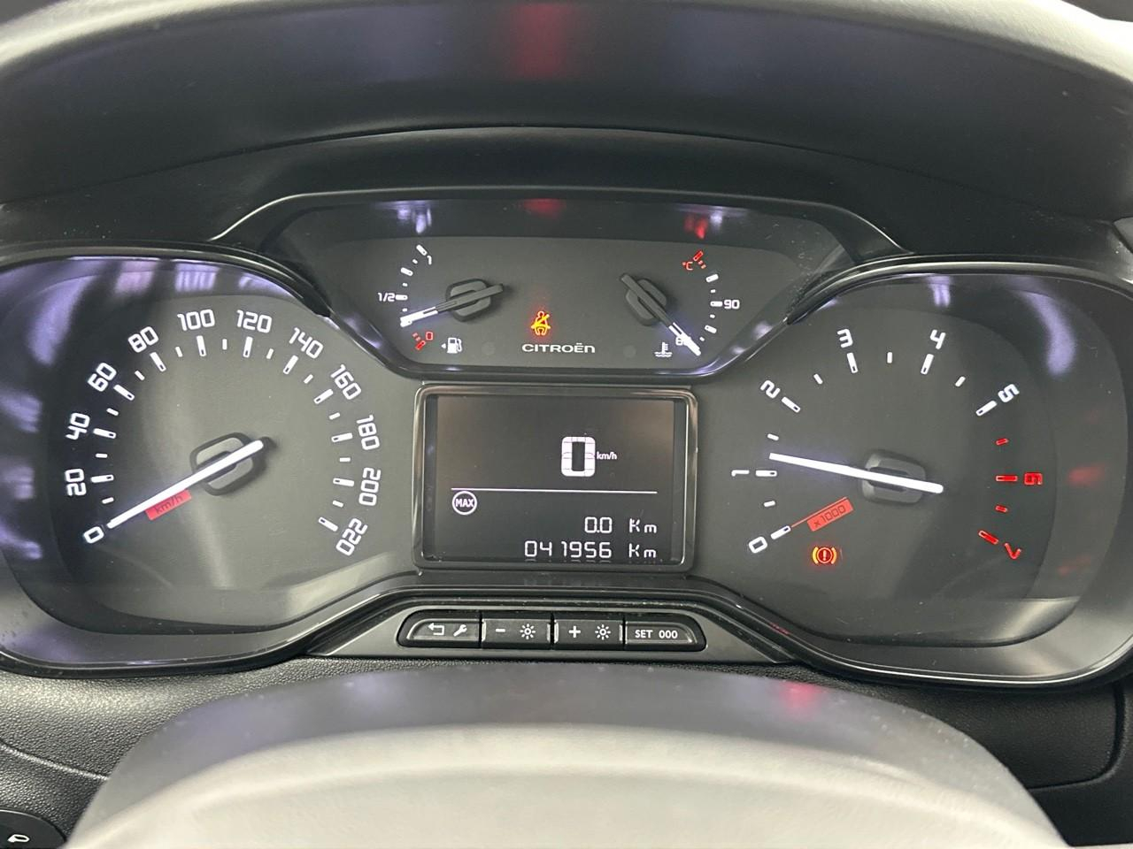 Citroën C3 puretech 83 s&s bvm5 c-series — photo 19