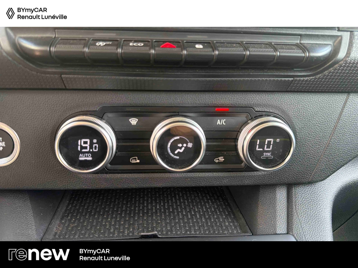 Renault KANGOO VAN FG TOLE BLUE DCI 95 L1 GSR2 — photo 21