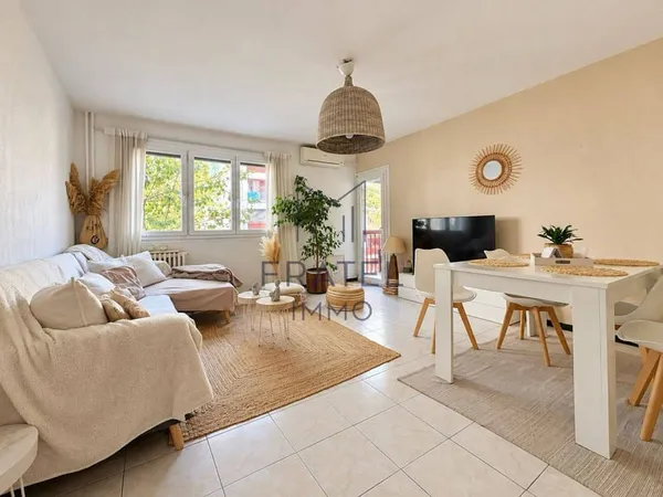 Appartement 4 pièces 76 m²