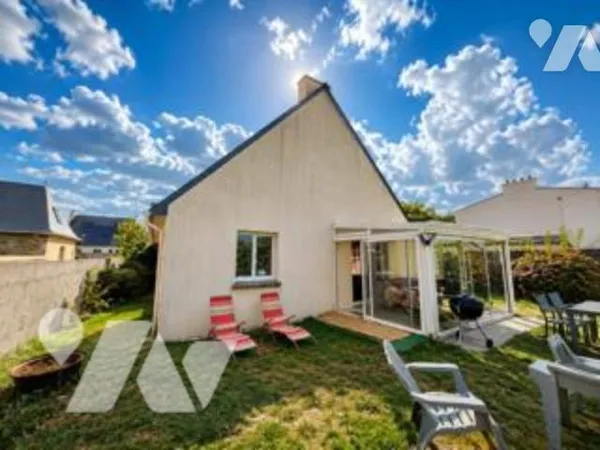 Maison 5 pièces 105 m²