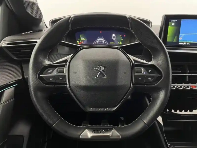 Peugeot 208 puretech 100 s&amp;s bvm6 — photo 23