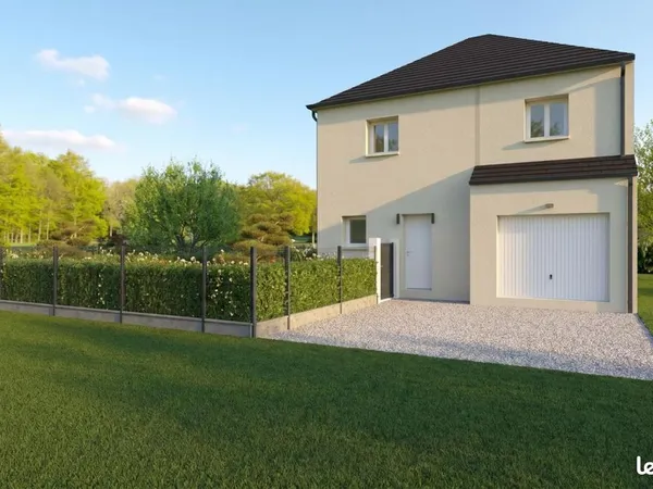 Maison 4 pièces 83 m²