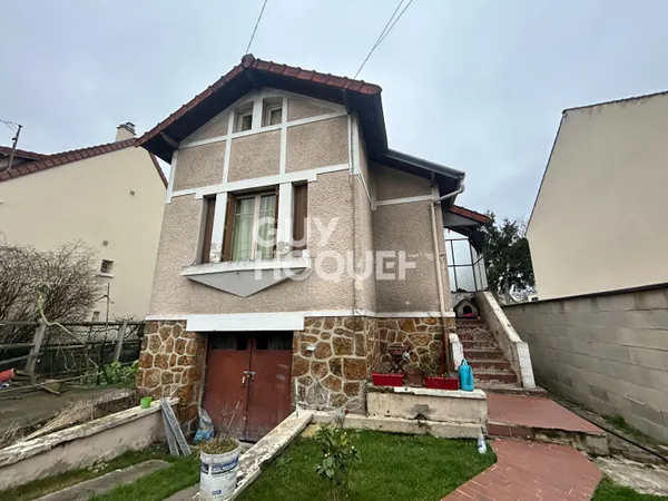 Maison à vendre à Mitry le Neuf
