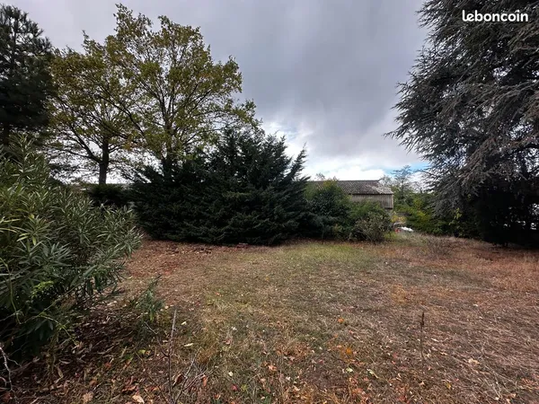 Terrain à bâtir 509 m² - Aubergenville - gare à 2 min à pied