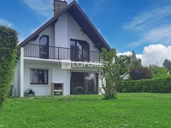 Maison 5 pièces 133 m²