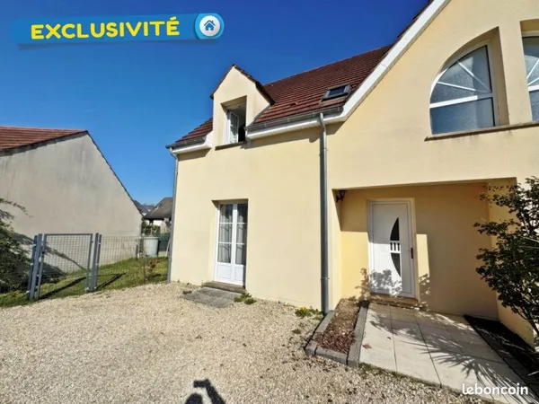 Maison 4 pièces 112 m²