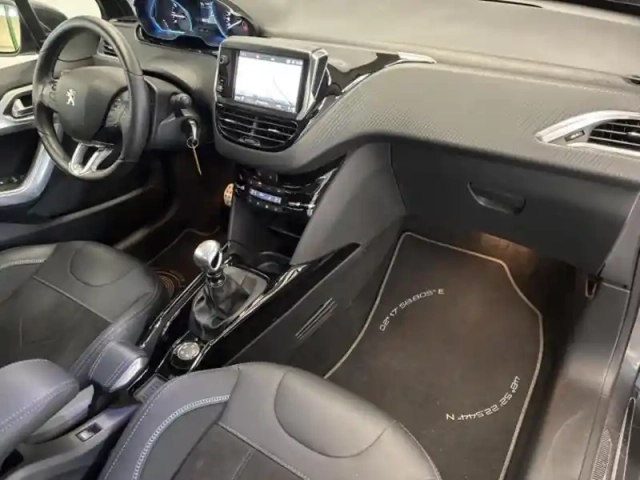 Peugeot 2008 1.2 puretech 110ch e6.c crossway s&amp;s 5cv — photo 14
