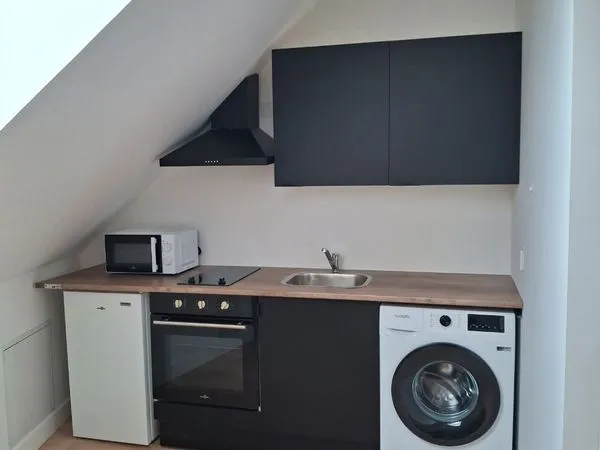 À louer - Charmant appartement meublé entièrement rénové