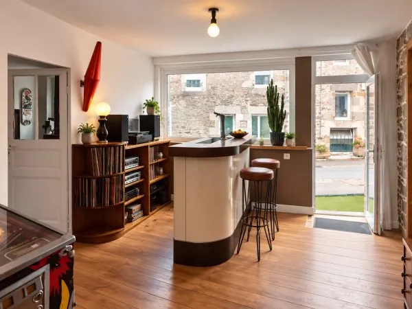 Vends maison