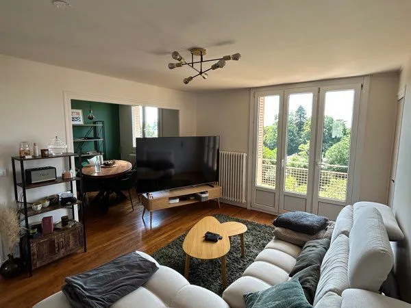 Appartement 60 m2