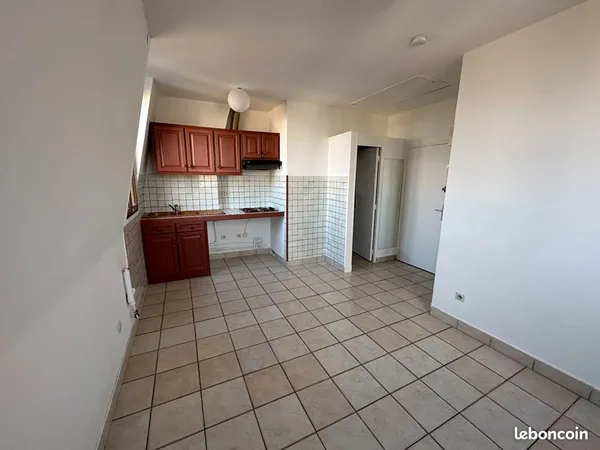 Appartement 3 pièces 49 m²