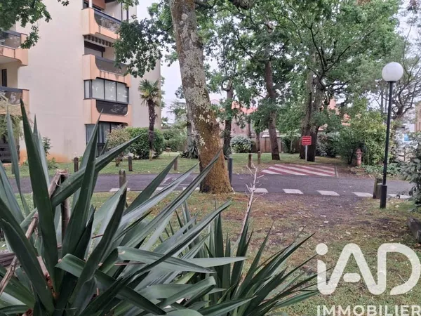 Appartement 2 pièces 48 m²