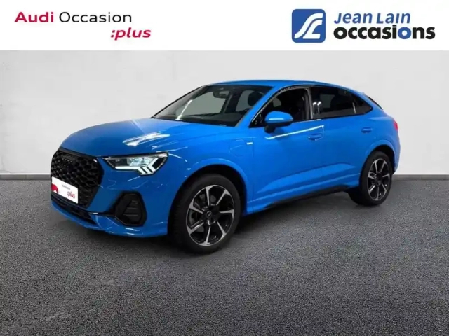 Audi Q3 sportback 45 tfsie  245 ch s tronic 6 — photo 1
