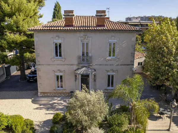 Maison de Prestige avec Piscine -Marseille