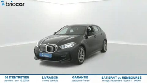 Bmw Serie 1 118ia 136ch m sport dkg7 + sièges chauffants