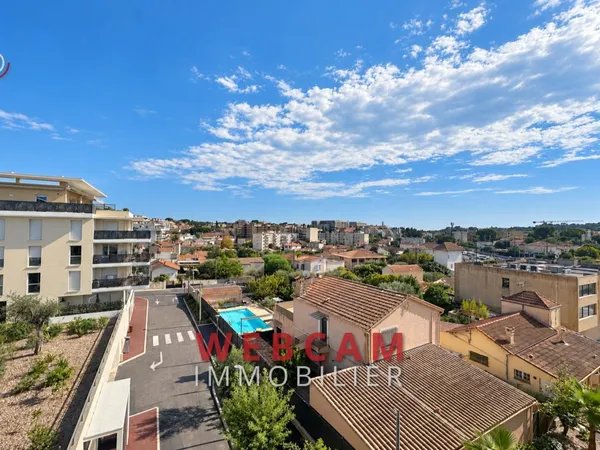 Vente appartement 2 Pièce(s)