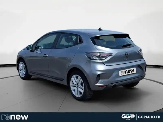 Renault Clio 1.5 dci 100ch evolution - 25 — photo 3