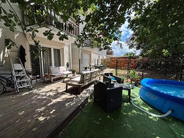 Appartement 2 pièces 44 m²
