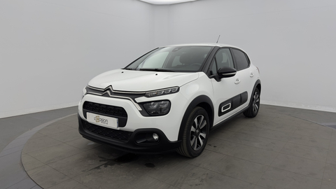 Citroen C3 PureTech 83 ch BVM5