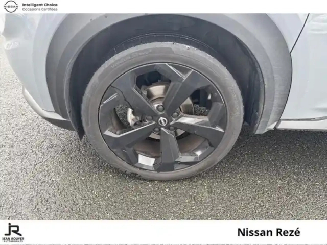 Nissan Juke 1.0 dig-t 114ch tekna 2024 — photo 8