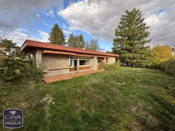 Maison 250 m²
