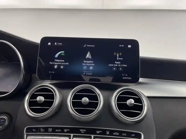 Mercedes Glc coupé 300 de 9g-tronic 4matic — photo 17