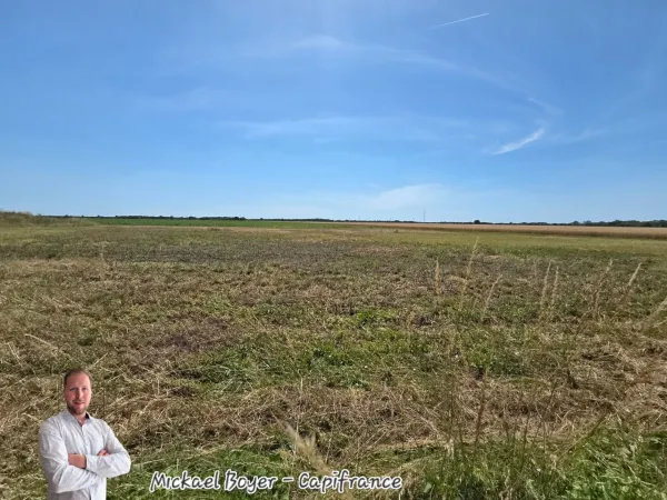 Terrain 1206 m²