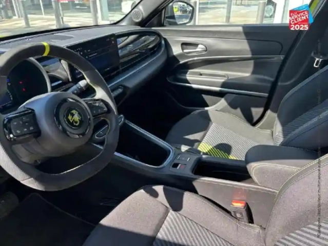 Abarth 600 e 240ch 54kwh turismo — photo 15