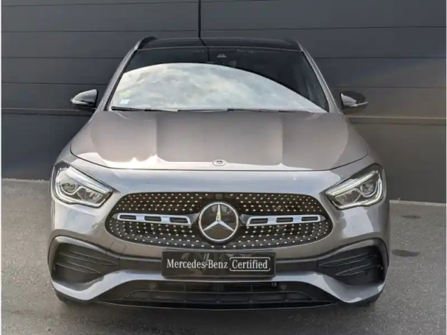 Mercedes Gla 200 d — photo 8