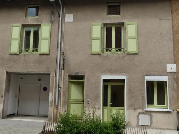 Duplex 5 pièces 89 m²