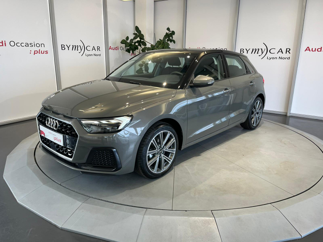 Audi A1 Sportback 25 TFSI 95 ch S tronic 7
