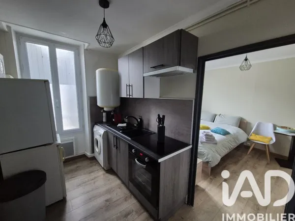 Immeuble 134 m²