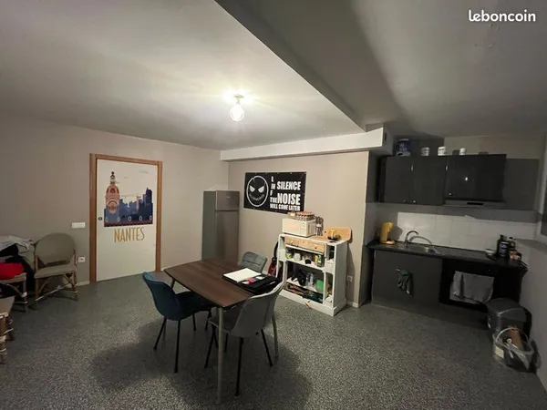 Appartement T2 Bouguenais bourg