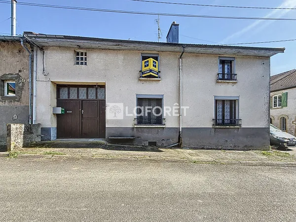 Maison 6 pièces 122 m²