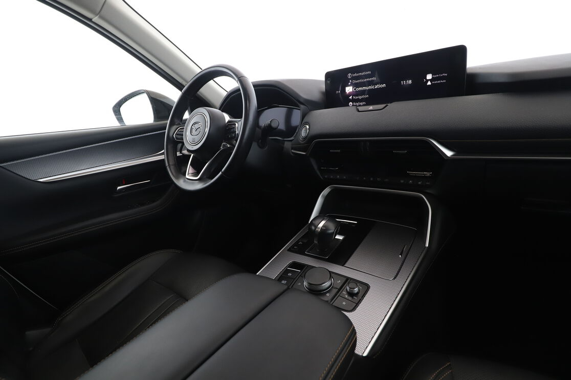 Mazda CX-60 2.5 e-SkyActiv PHEV 4x4 Homura BVA8 — photo 12