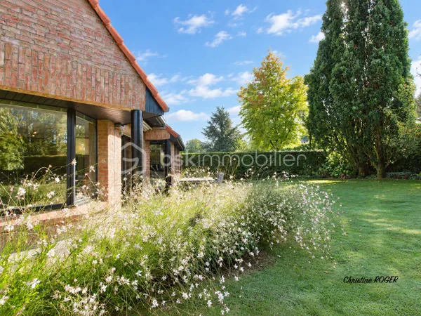 Maison 8 pièces 185 m²