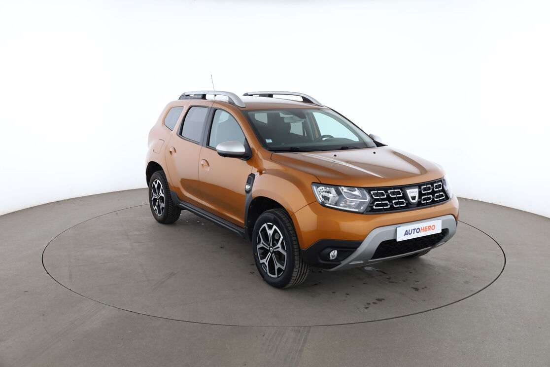 Dacia Duster 1.5 dCi Blue Prestige 4x2 — photo 7