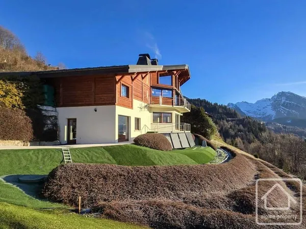 Chalet 8 pièces 260 m²