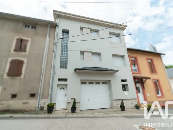 Vente Maison/villa 5 pièces