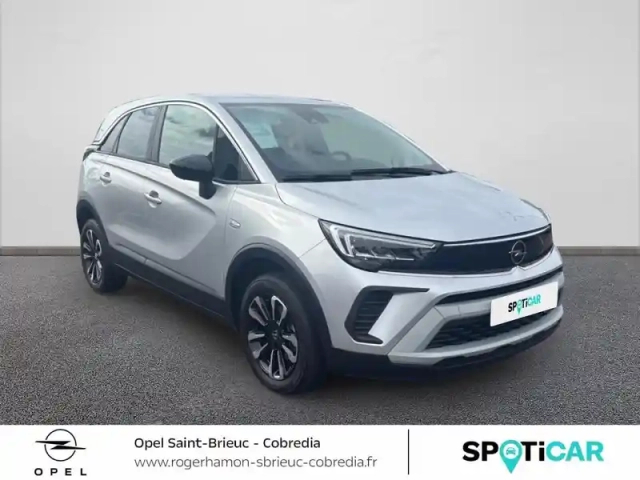 Opel Crossland 1.2 turbo 130ch elegance business bva — photo 3