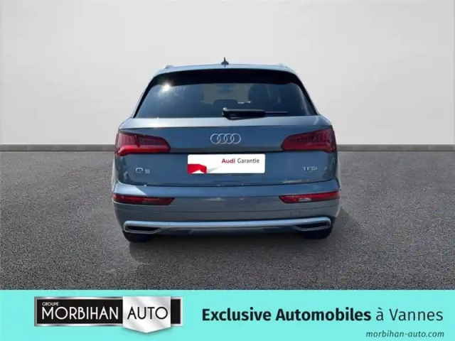 Audi Q5 2.0 tfsi 252 s tronic 7 quattro — photo 5