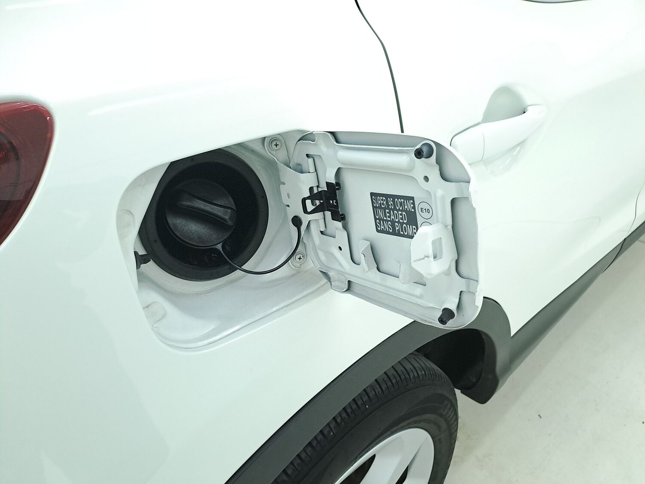 Nissan Qashqai — photo 20